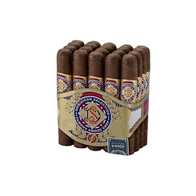 Famous Dominican Selection 4000 Robusto Maduro