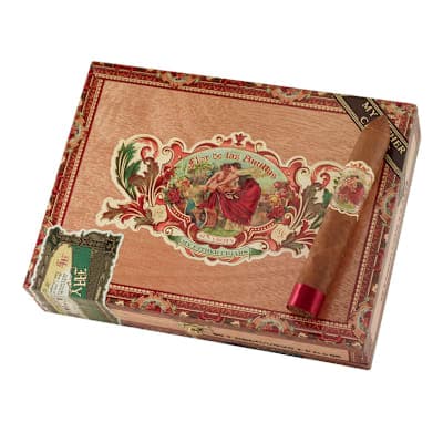 Flor De Las Antillas Belicoso Natural