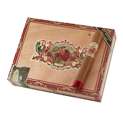 Flor De Las Antillas Toro Gordo Natural