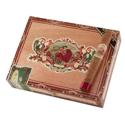 Flor De Las Antillas Toro Natural