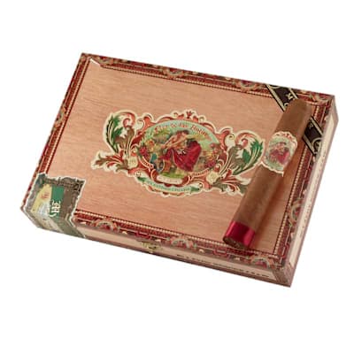 Flor De Las Antillas Toro Grande Natural