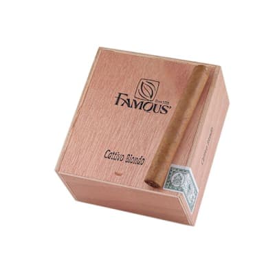 Famous Exclusives Cattivo Biondo Natural