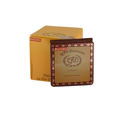 La Flor Dominicana Little Cigars Daiquiri 10/10 Maduro