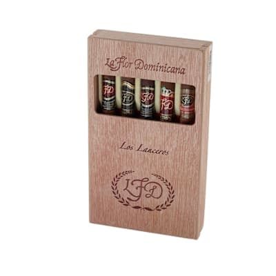 LFD Los Lanceros Sampler