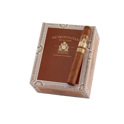 Ferio Tego Metropolitan Habano Toro Natural