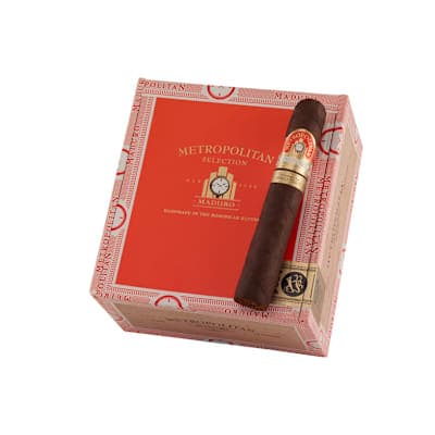 Ferio Tego Metropolitan Maduro Gordo