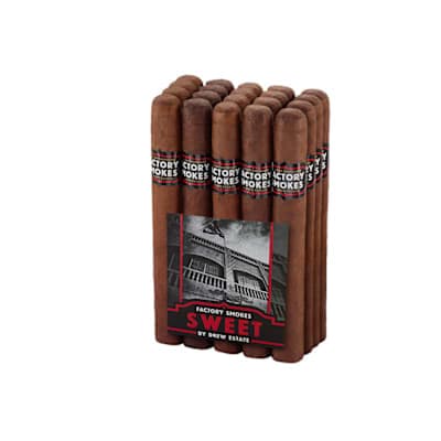 Factory Smokes Sweet Churchill Natural
