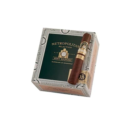 Ferio Tego Metropolitan Host Hobart Maduro