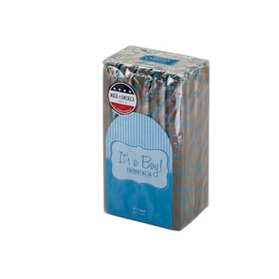 Factory Throwouts No. 59 It's A Boy Natural