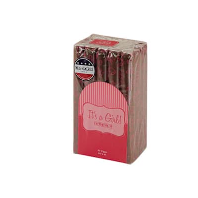 Factory Throwouts No. 59 It's a Girl Natural