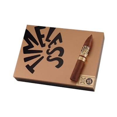 Ferio Tego Timeless Panamericana Belicoso Fino Natural