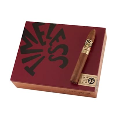 Ferio Tego Timeless Prestige No. 2 Torpedo Natural