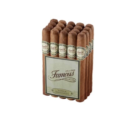 Famous Vitolas Especiales Churchill Natural
