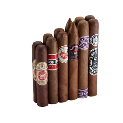 12 Cuban Heritage Cigars #2