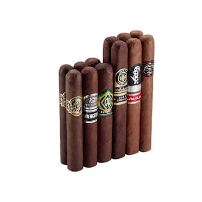 12 Full Bodied No. 3