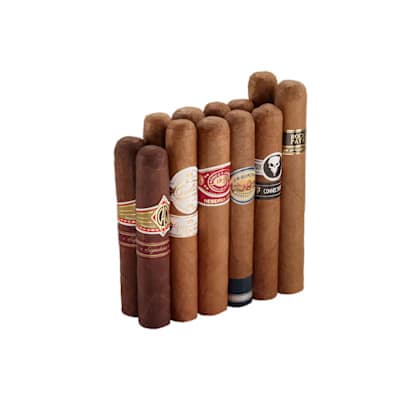 12 Mellow Cigars No. 3 Natural