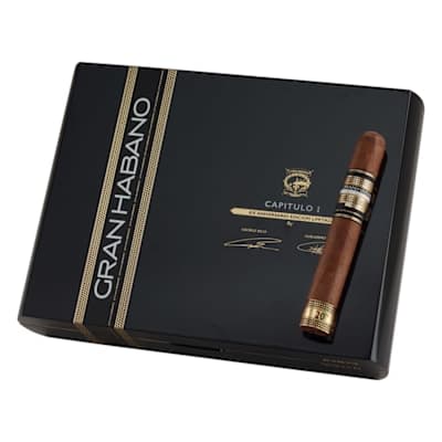 Gran Habano 20th Aniversario El Desafio Natural