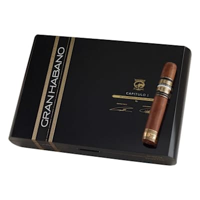 Gran Habano 20th Aniversario El Triunfo Natural