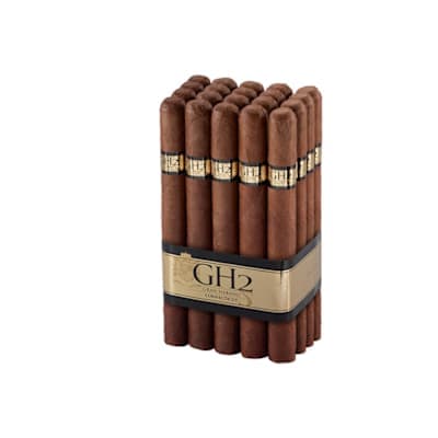 Gran Habano GH2 Connecticut Churchill Natural