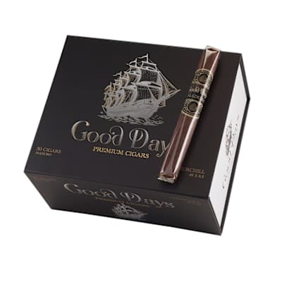 Good Days Factory Seconds Churchill Maduro