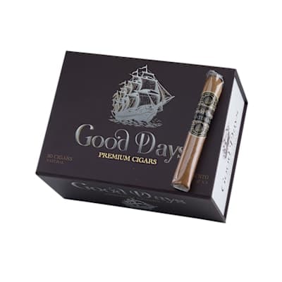 Good Days Factory Seconds Robusto Natural
