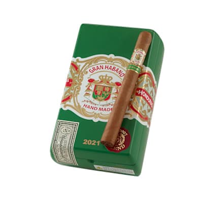 Gran Habano #1 Connecticut Churchill Natural