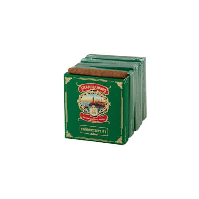 Gran Habano #1 Connecticut Cigarillos