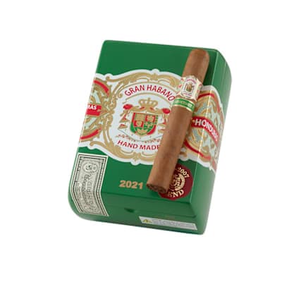 Gran Habano #1 Connecticut Gran Robusto Natural