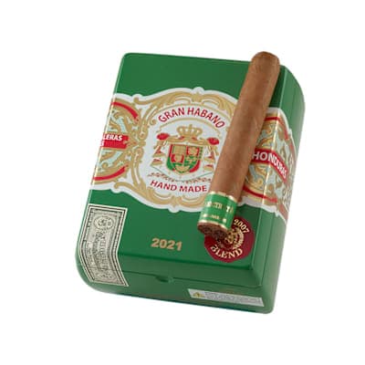 Gran Habano #1 Connecticut Imperiales Natural