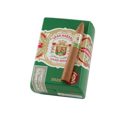 Gran Habano #1 Connecticut Pyramid Natural
