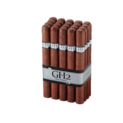 GH2 by Gran Habano Churchill Natural