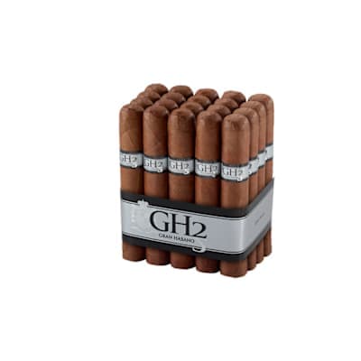 GH2 by Gran Habano Robusto Natural