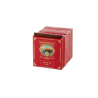 Gran Habano #5 Corojo Cigarillos
