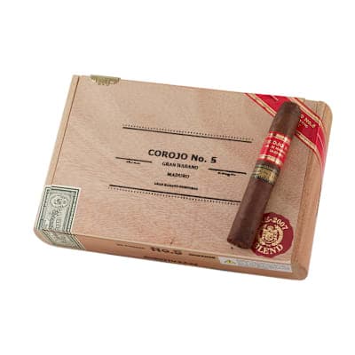 Gran Habano #5 Corojo Robusto Maduro