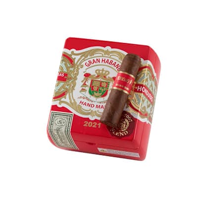 Gran Habano #5 Corojo Short Robusto Natural