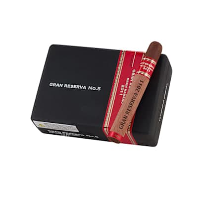 Gran Habano Gran Reserva #5 2010 Corona Gorda 2011 Natural
