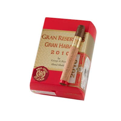 Gran Habano Gran Reserva #5 2010 Corona Gorda Natural