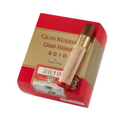 Gran Habano Gran Reserva #5 2010 Czar Natural
