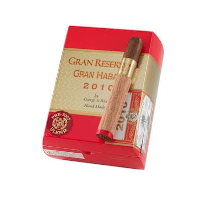 Gran Habano Gran Reserva #5 2010 Gran Robusto Natural