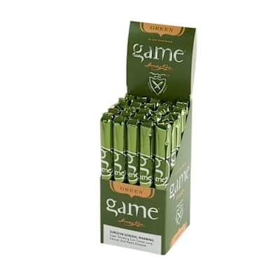 Garcia y Vega Game Palma Green Upright Claro