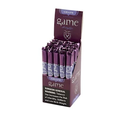 Garcia y Vega Game Palma Grape Upright Natural