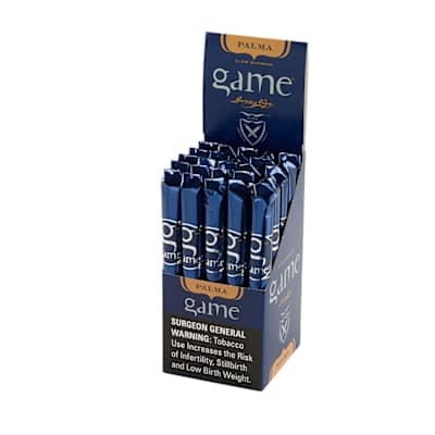 Garcia Y Vega Game Palma Vanilla Upright Natural