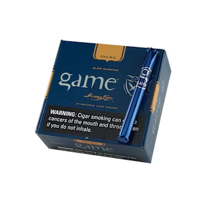 Garcia Y Vega Game Palma Vanilla Natural