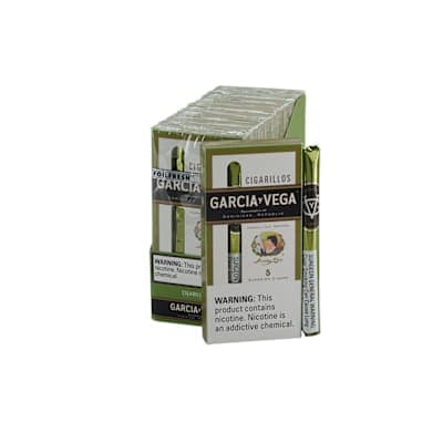 Garcia y Vega Cigarillos Claro