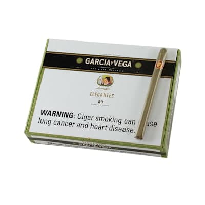 Garcia Y Vega Elegantes Claro
