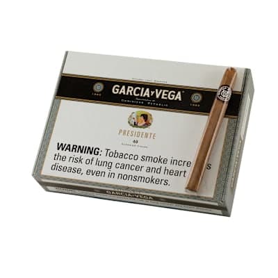Garcia y Vega Presidente Natural