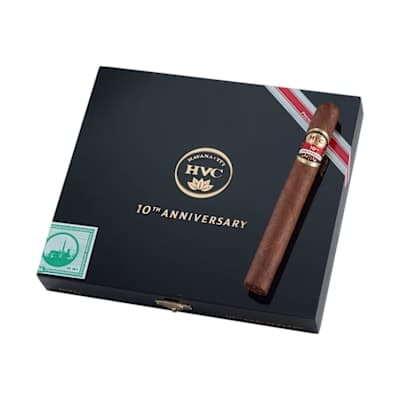 HVC 10th Anniversary Natural