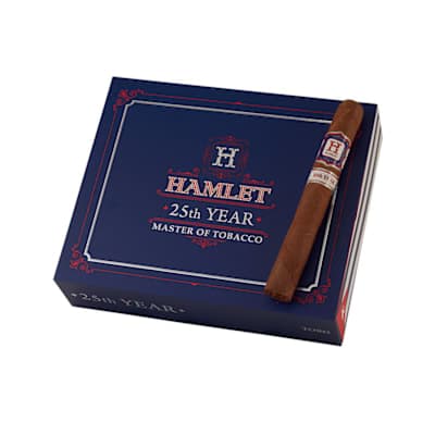 Hamlet 25th Year Toro Natural