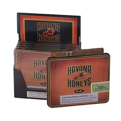 Havana Honeys Dominican Cigarillos Vanilla