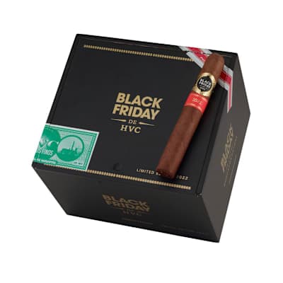 HVC Black Friday 2022 Robusto Extra Natural